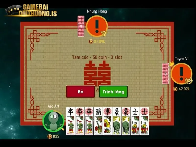 Hướng dẫn tham gia chơi tại Tam Cúc 789Club