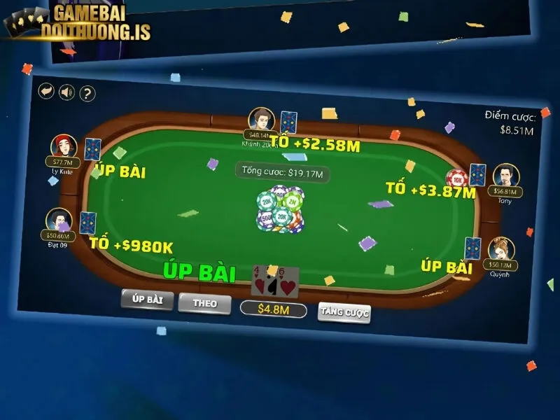 Tổng quan chung về game bài Liêng 789Club