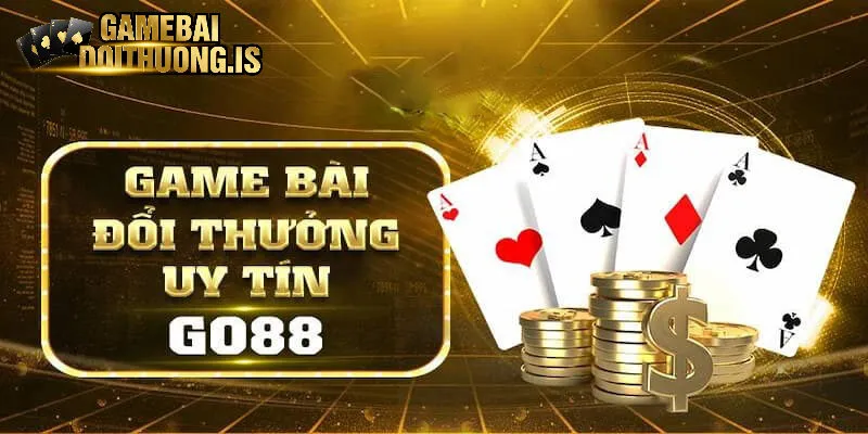 Thông tin về game bài tại Go88