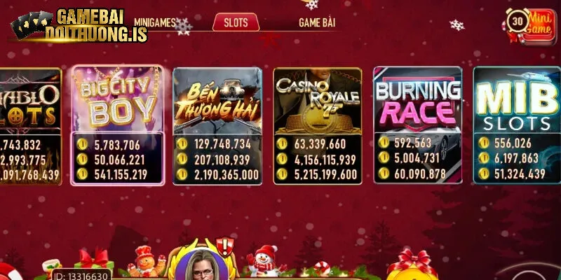 Thông tin về sảnh game nổ hũ Manclub