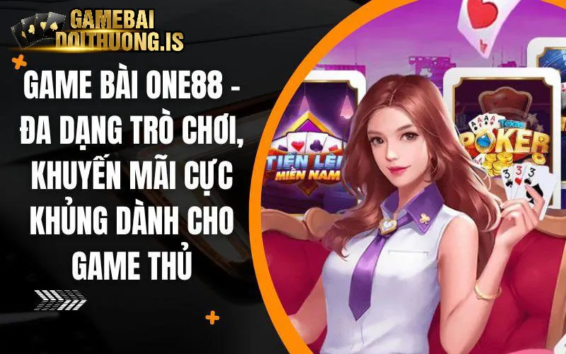 Đa dạng về các trò chơi độc đáo
