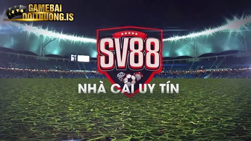 Tìm hiểu về sảnh game bài SV88