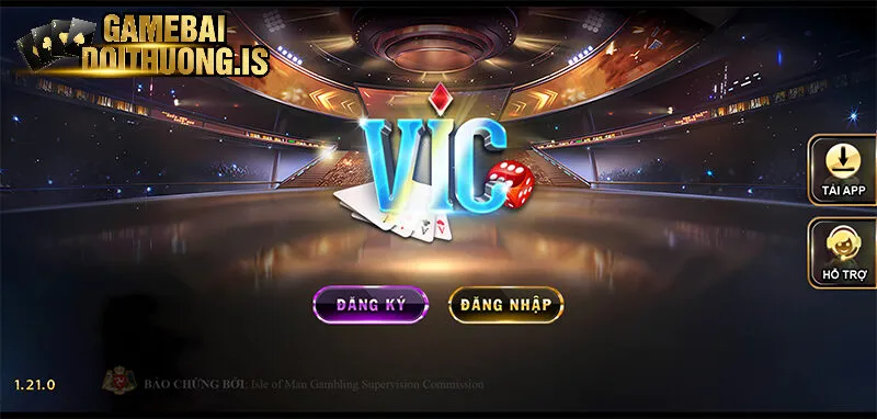 Tải ứng dụng Vicwin về thiết bị