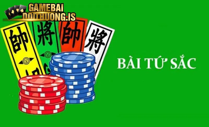 Thông tin về sảnh game bài tứ sắc tại Go88