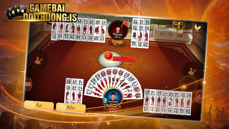 Tìm hiểu về sảnh game bài chắn