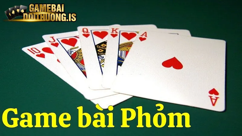 Kinh nghiệm chơi bài phỏm online tại Nhatvip